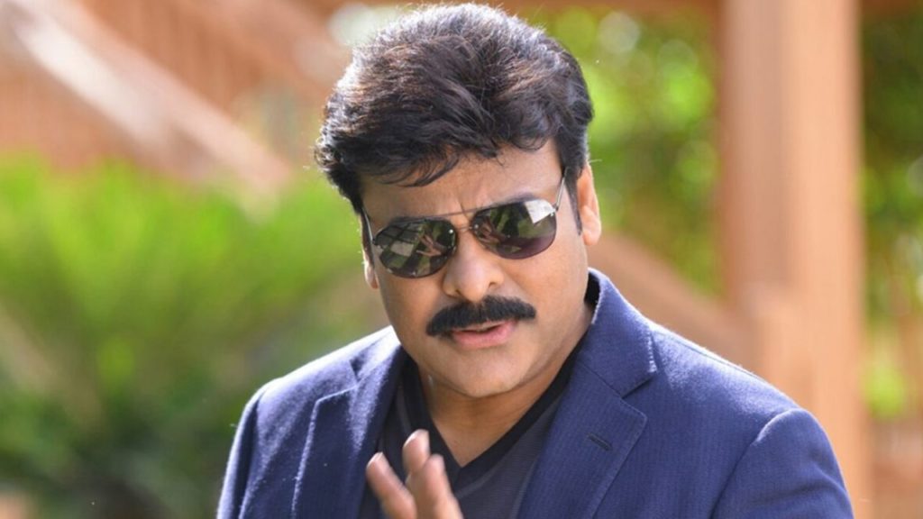 Megastar Chiranjeevi joins Instagram to connect with young fans