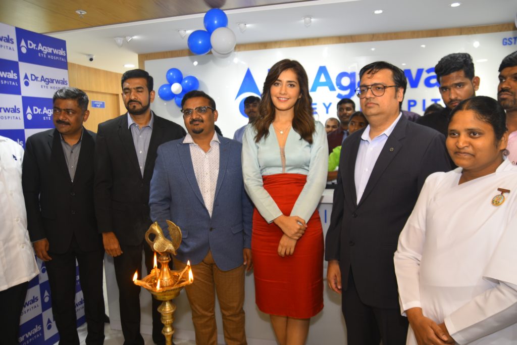 Dr. Agarwal’s Eye Hospital Launches Eye Care Centre at Gachibowli 