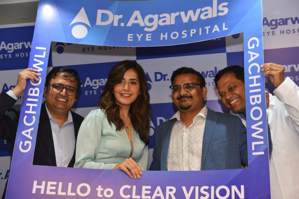 Dr. Agarwal’s Eye Hospital Launches Eye Care Centre at Gachibowli 
