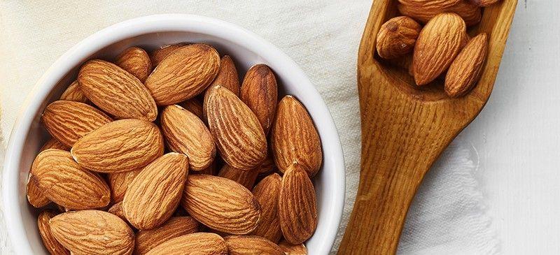 Celebrate a healthier Mother’s Day, with almonds!