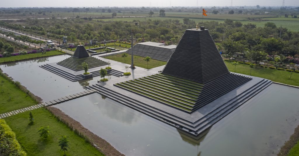 JSW Cement dedicates new Balaji temple  to the community of Nandyal