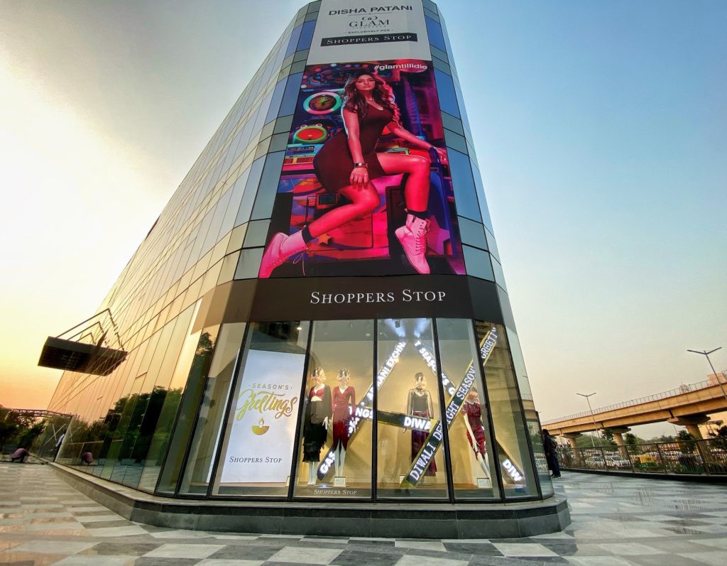  Shoppers Stop recognised and honoured at the VMRD Retail Design Awards