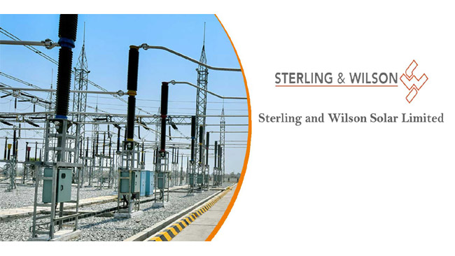 Sterling and Wilson Solar Limited commissions its first Solar PV Project in Oman