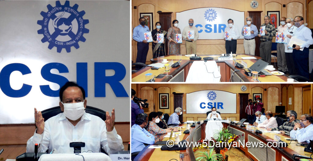 Dr Harsh Vardhan has announced that Indian scientists from DBT & CSIR have sequenced more than 1000 SARS-CoV-2 viral genomes making it the largest effort in the country.