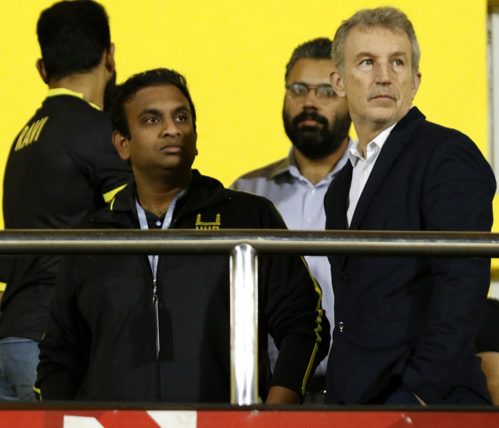 Hyderabad FC part ways with Albert Roca as FC Barcelona come calling