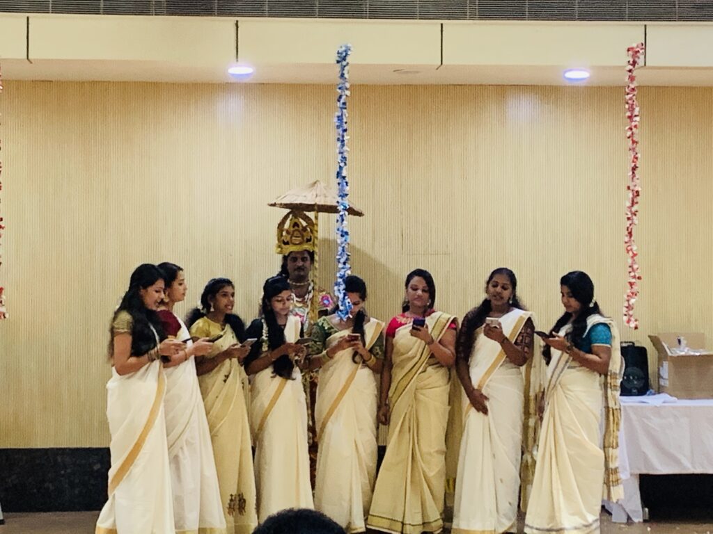 Onam Celebrated at ContinentalHospitals adhering to Covid Protocol