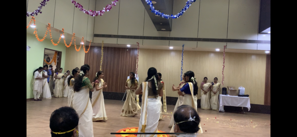 Onam Celebrated at Continental Hospitals adhering to Covid  Protocol