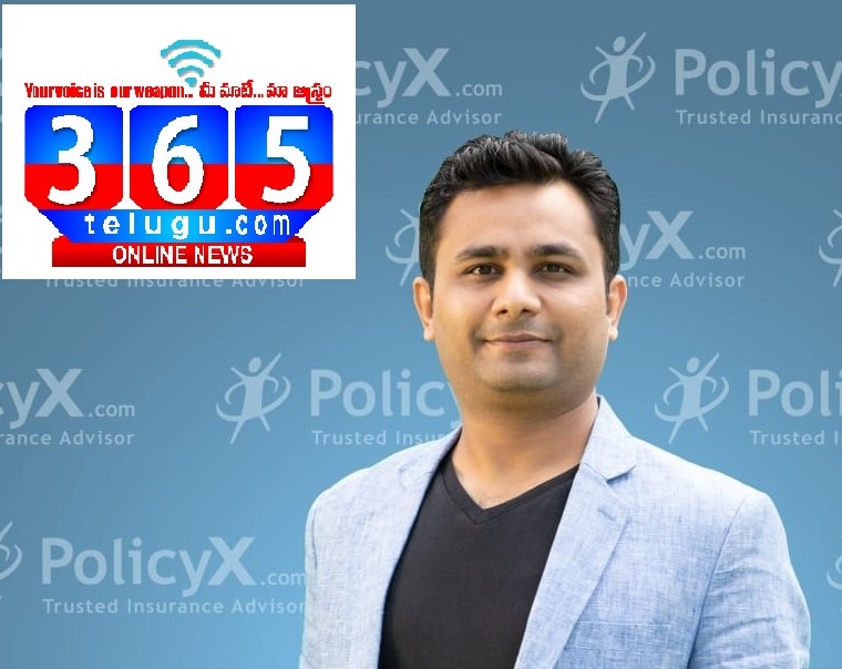 Naval Goel CEO & Founder of PolicyX