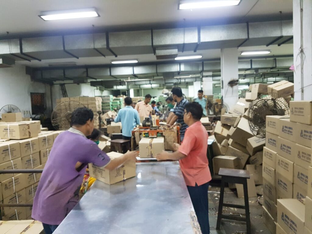 Bengal Chemicals & Pharmaceuticals Ltd achieves record pheneol production of Rs 8.3 Crore in Aug 2020
