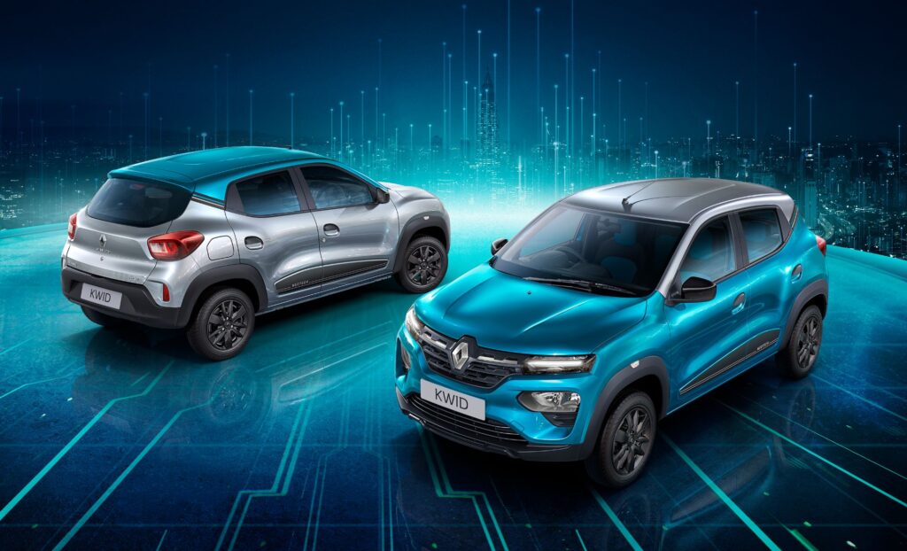 RENAULT LAUNCHES KWID NEOTECH EDITION BUILDS ON THE ATTRACTIVE, INNOVATIVE & AFFORDABLE OFFERINGS OF THE GAME-CHANGER