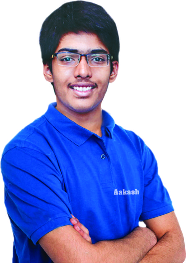 Aakash Institute Student Chirag Falor Tops India in JEE Advanced 2020 result; secures a stupendous AIR 01