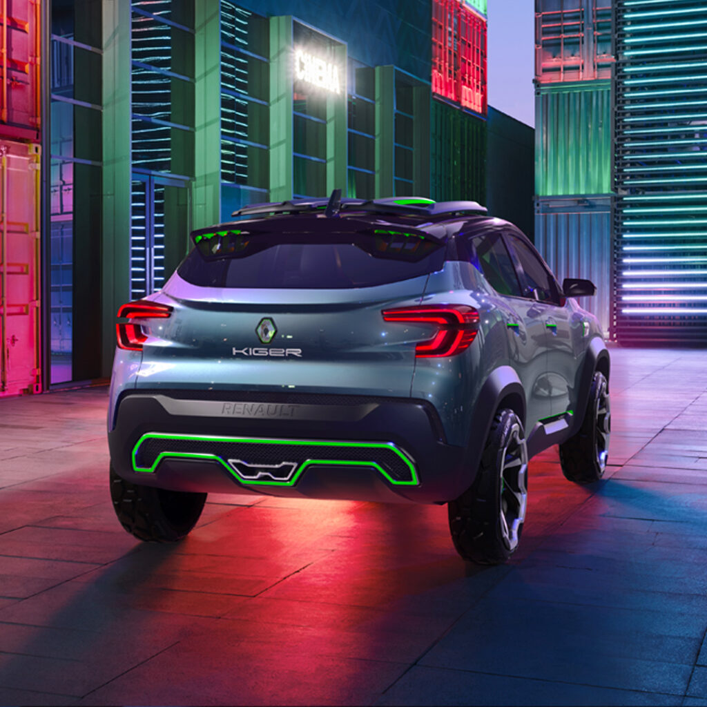 RENAULT KIGER: THE ALL-NEW HEAD TURNING, SMART & EXCITING B-SUV TO BE LAUNCHED IN INDIA