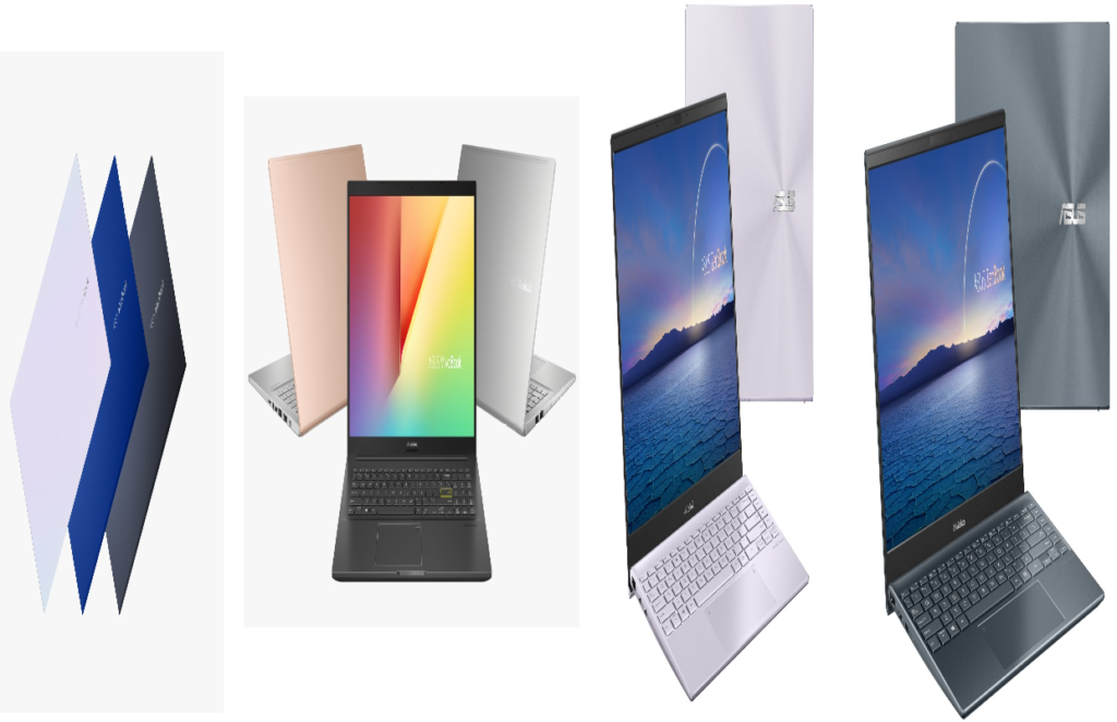 ASUS expands its consumer notebook portfolio; Launches power-packed ZenBooks and VivoBooks