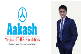 Aakash Chaudhry, Managing Director, Aakash Educational Services Limited (AESL)