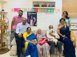 Singer Sunita Engagement ... Photos Viral ..
