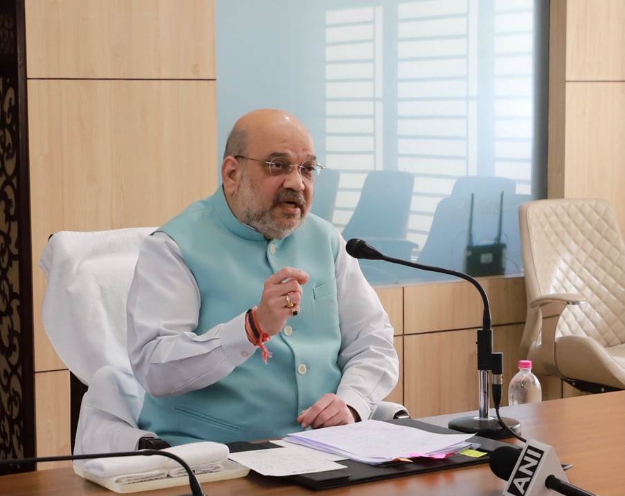 Union Home Minister Shri Amit Shah described the launch of PM-JAY SEHAT Health Scheme in Jammu and Kashmir as an important and historic day for Jammu and Kashmir