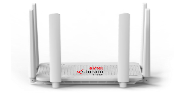 Airtel Xstream Fiber launches the Gigabit Wi-Fi Experience