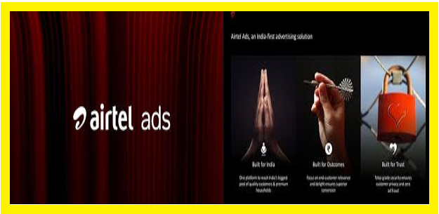 Airtel enters the Ad Tech industry with Airtel Ads