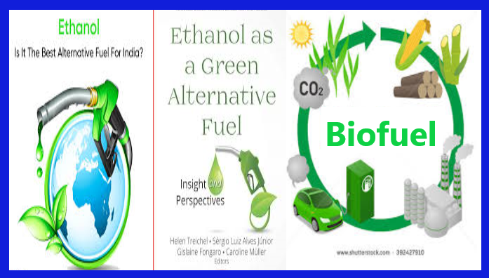 Ethanol as an alternate fuel