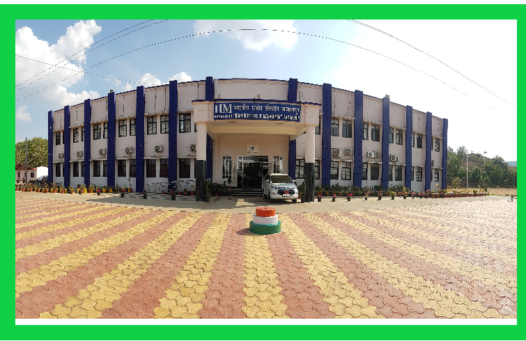 IIM Sambalpur opens its gates for students returning to New Normal in a phased manner