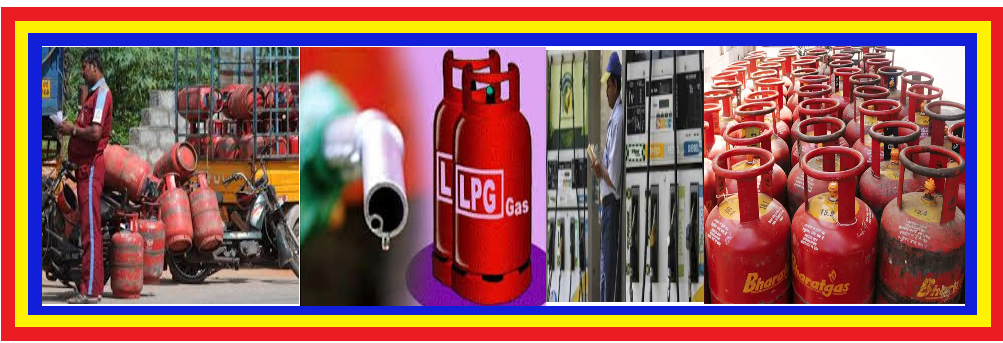 28.9 Crore domestic LPG Consumers in the Country