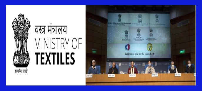 Union Ministers Dr. Ramesh Pokhriyal ‘Nishank’, Smt. Smriti Zubin Irani and Shri Piyush Goyal Jointly Launch Website of India Toy Fair-2021