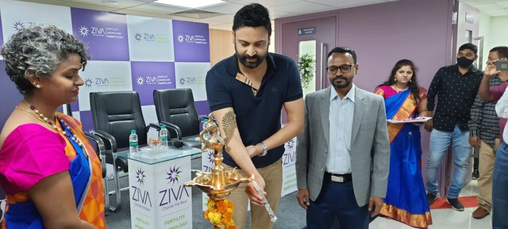 Ziva Fertility has launched its IVF Center