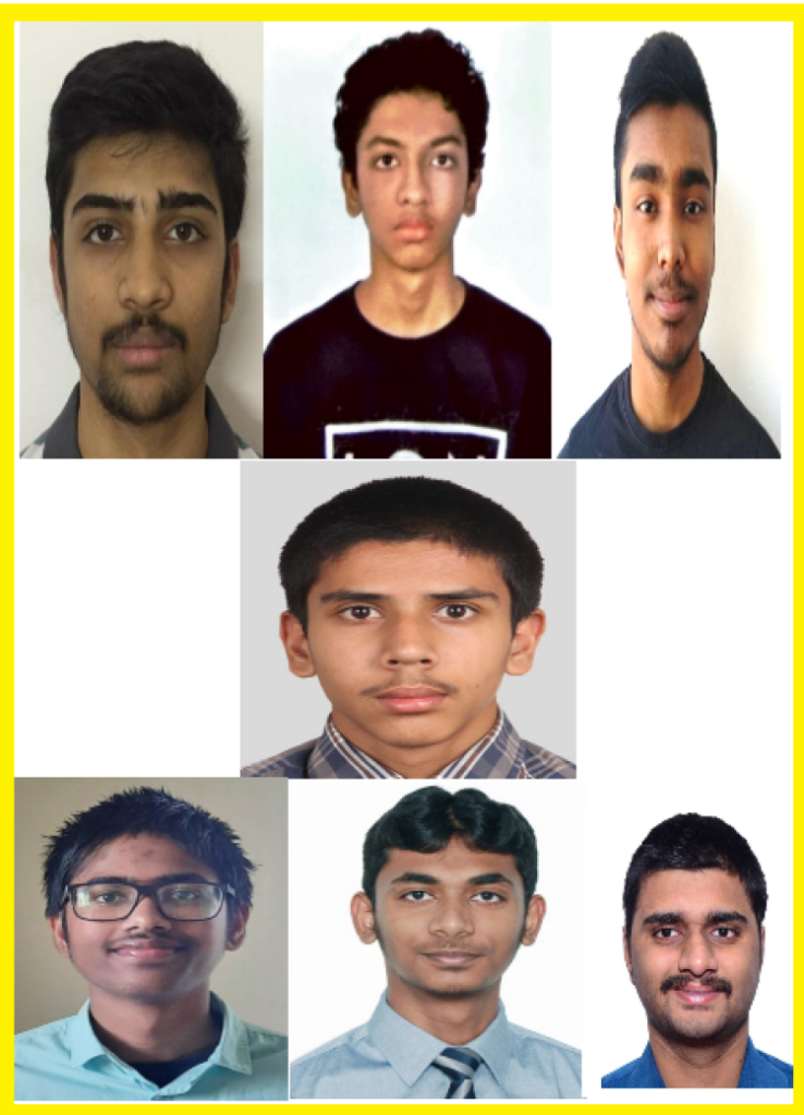 Seven Students from Aakash Institute in Telangana secured 99 percentile and above in the February session of JEE Mains 2021