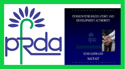 PENSION FUND REGULATORY AND DEVELOPMENT AUTHORITY – 365Telugu