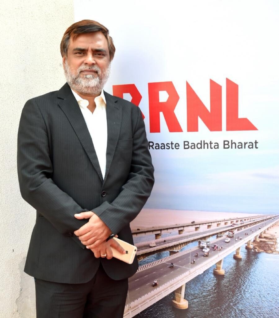 Bharat Road Network signs deal with Cube Highways