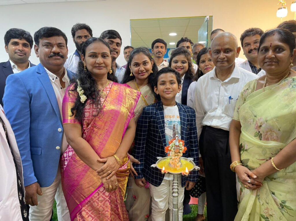  Pinnacle Bloom Networks launches Autism Therapy center in Vizag
