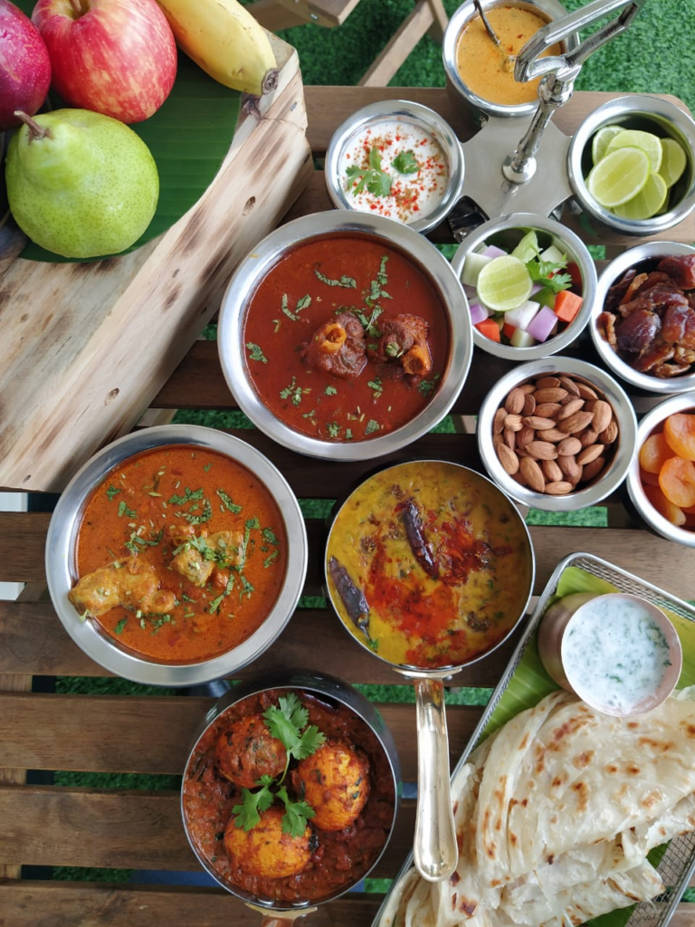 Relish and Celebrate Ramadan at Novotel Hyderabad Airport