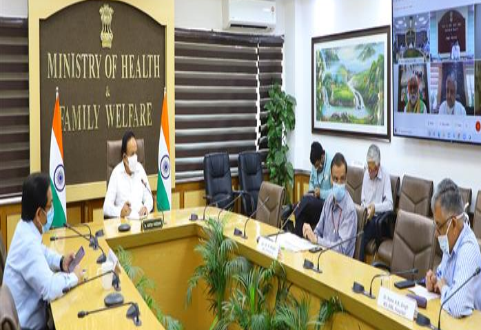 Dr. Harsh Vardhan chairs the “Reaching Zero” Forum on Malaria Elimination