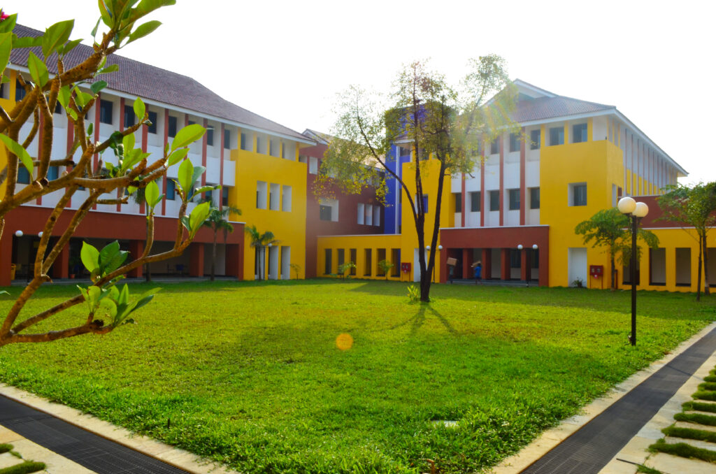 A degree in International Hospitality and Tourism Management awaits you