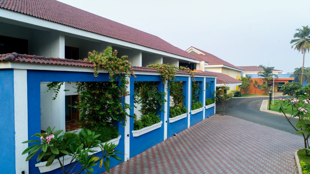 A degree in International Hospitality and Tourism Management awaits you