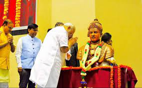 PM bows to Jagadguru Basaveshwara on Basava Jayanthi
