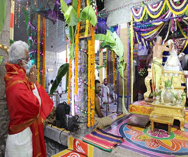 VASANTOTHSAVAMS CONCLUDES