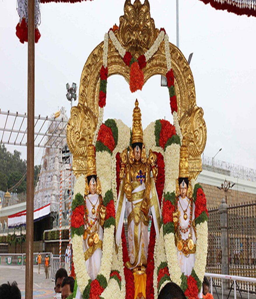 MALAYAPPA REAPPEARS IN GOLDEN ARMOUR