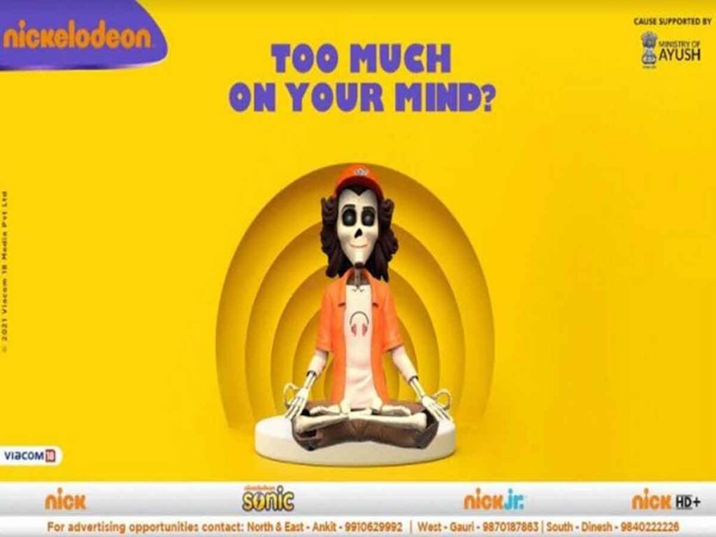 Nickelodeon celebrates International Yoga Day 2021 with ‘Yoga Se Hi Hoga’  