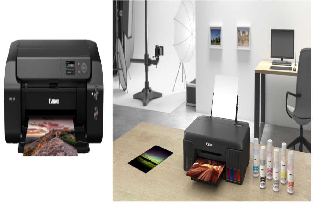 Canon India expands its line up of photo printers for professional photographers, businesses & homes users