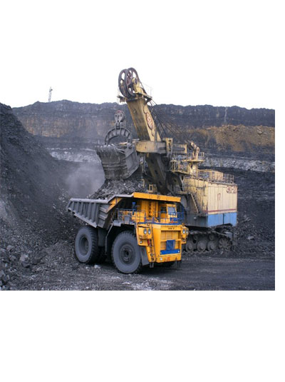 The largest offer for coal mines in the country