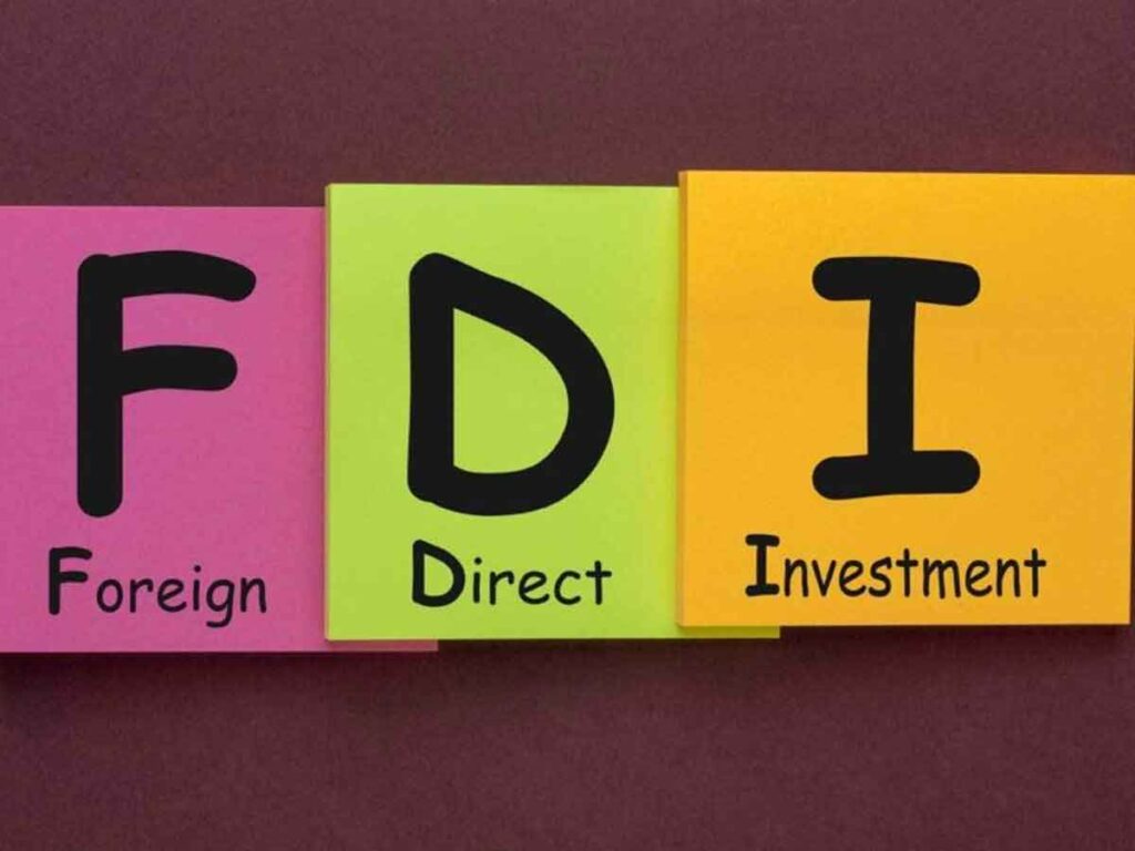 India attracted US$ 6.24 billion total FDI inflow during April, 2021 