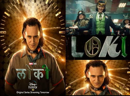 5 reasons why the God of Mischief’s series Loki, now streaming in English on  Disney+ Hotstar Premium and in Hindi on Disney+ Hotstar VIP is a must watch for everyone!