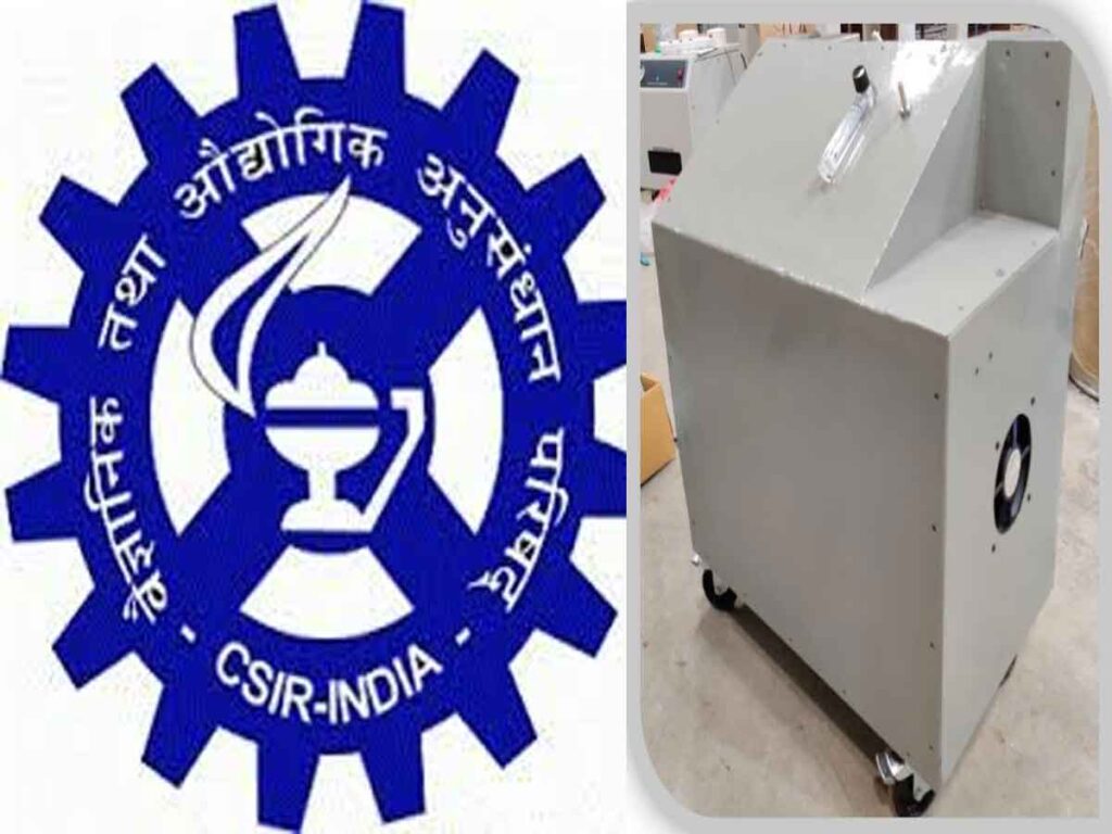 Indian Chest Society describes CSIR-CMERI Oxygen Enrichment Technology as ‘Made in India, Made for India’ 