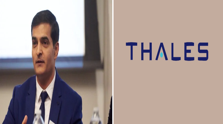 Thales appoints Ashish Saraf Vice-President and Country Director for India