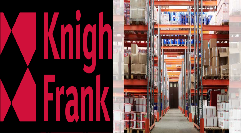 Hyderabad records 2.4 mn sq ft of warehousing leasing activity in FY 2021: Knight Frank India 