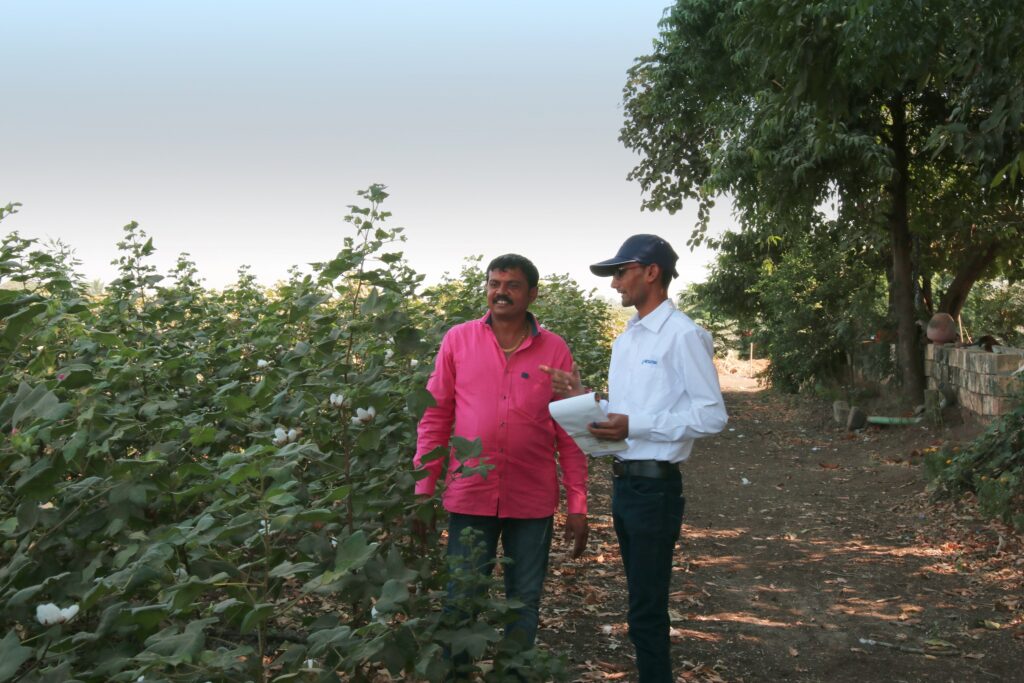 Adaptation of scientific agriculture practices will drive global demand towards Indian cotton farmer