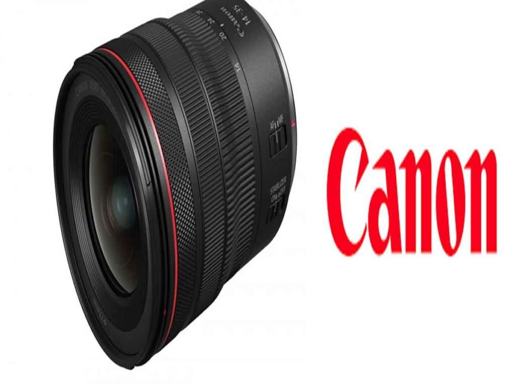 Canon Launches its Widest Native RF Ultra-wide Lens  