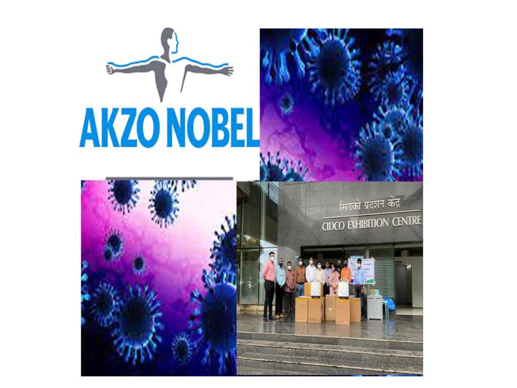 AkzoNobelIndia steps up its COVID-19 relief initiatives ·