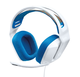 LOGITECH G INTRODUCES THE G335 WIRED GAMING HEADSET, A LIGHTWEIGHT, COMFORTABLE HEADSET OFFERING A SMALLER FIT